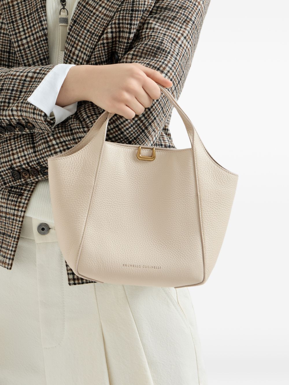 Brunello Cucinelli Women Leather Handbag BRUNELLO CUCINELLI