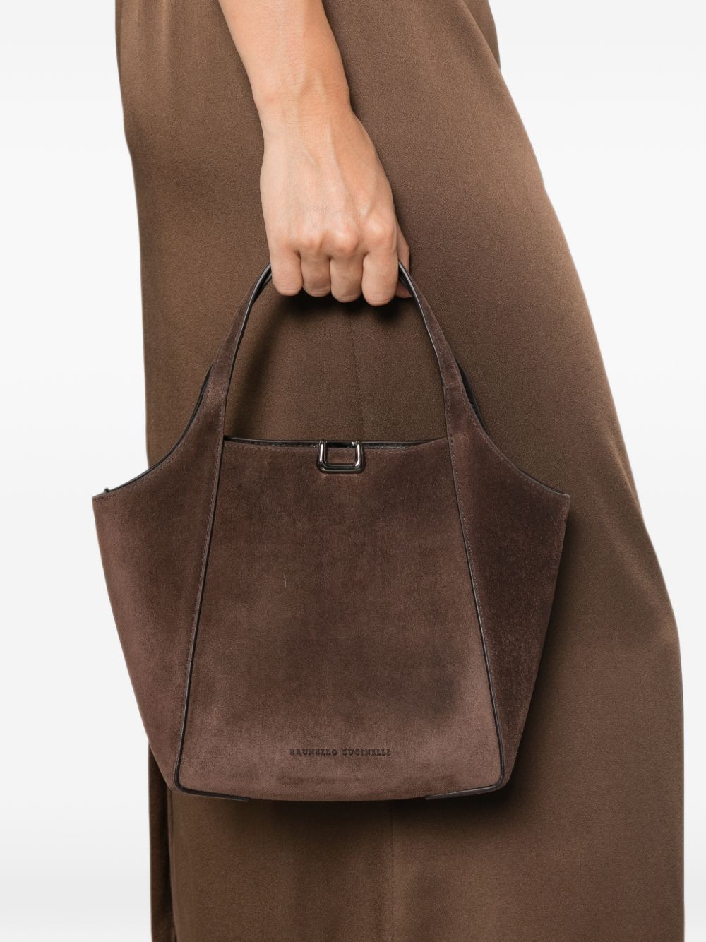 Brunello Cucinelli Women Leather Handbag BRUNELLO CUCINELLI