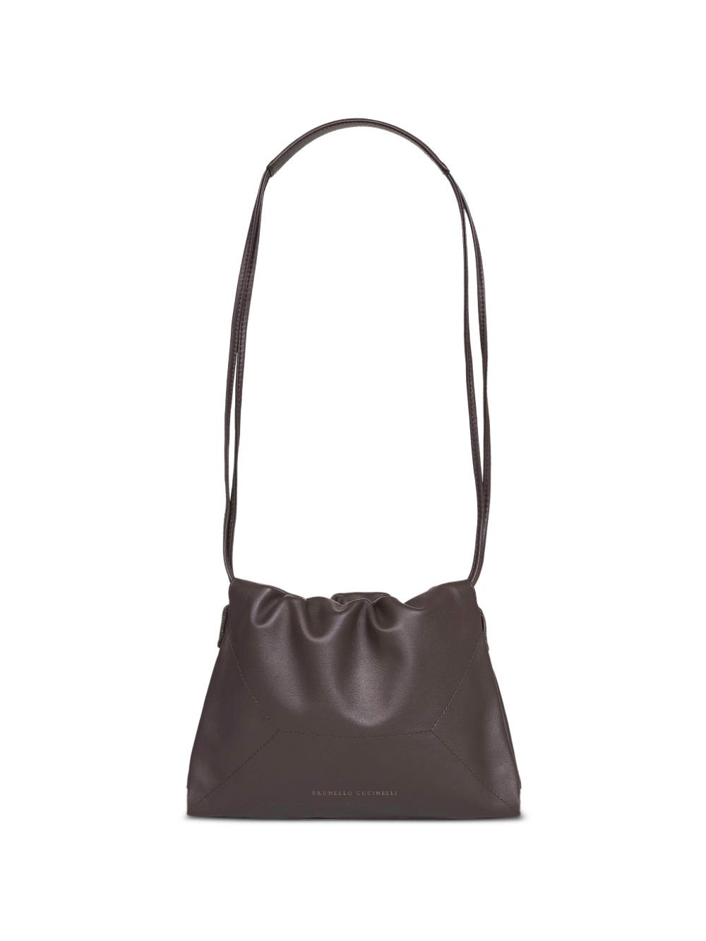 Brunello Cucinelli Women Leather Shoulder Bag BRUNELLO CUCINELLI