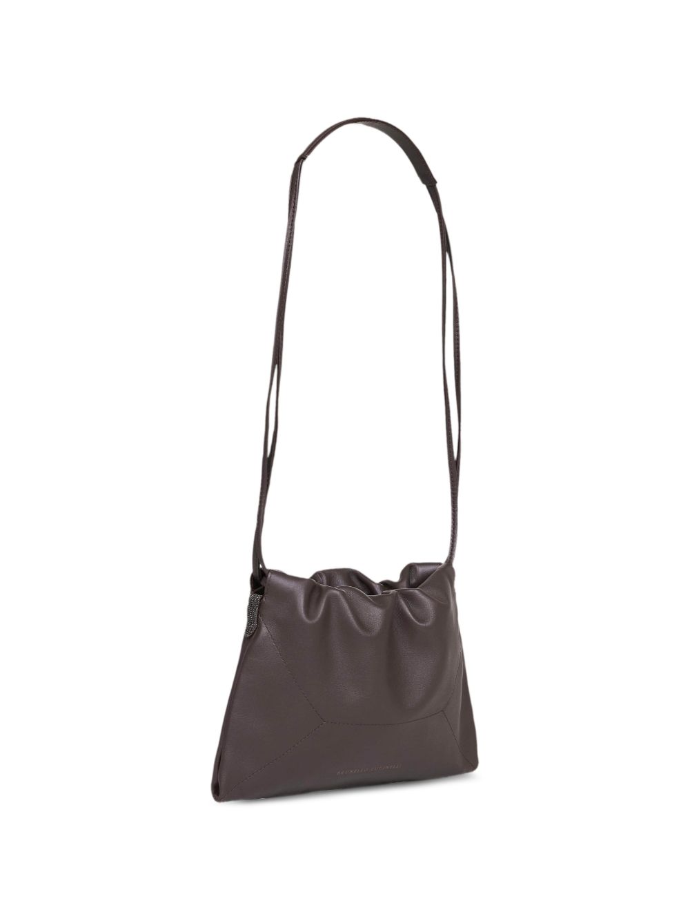 Brunello Cucinelli Women Leather Shoulder Bag BRUNELLO CUCINELLI
