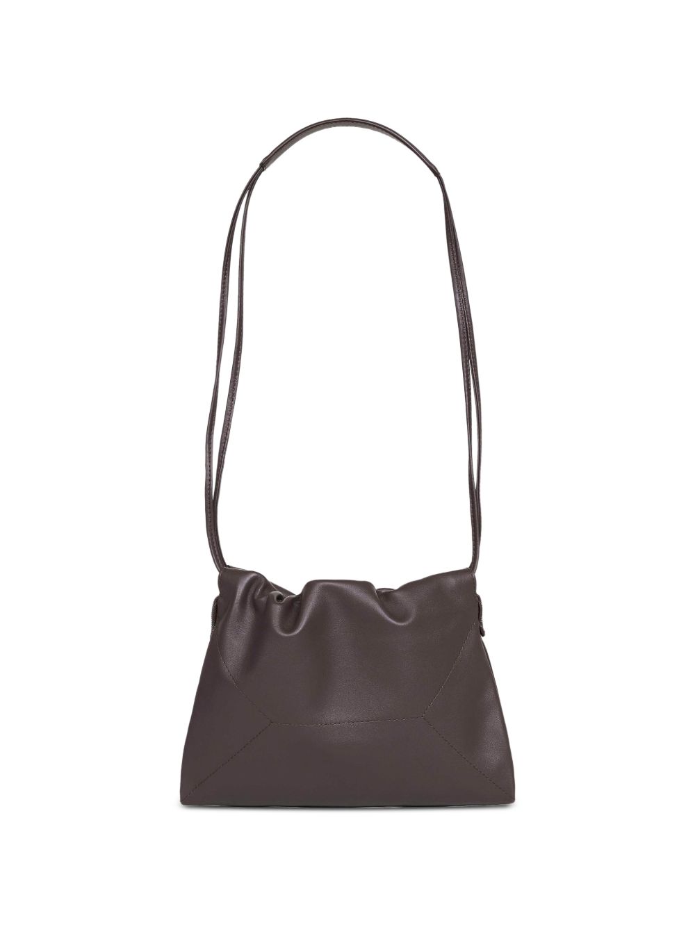 Brunello Cucinelli Women Leather Shoulder Bag BRUNELLO CUCINELLI