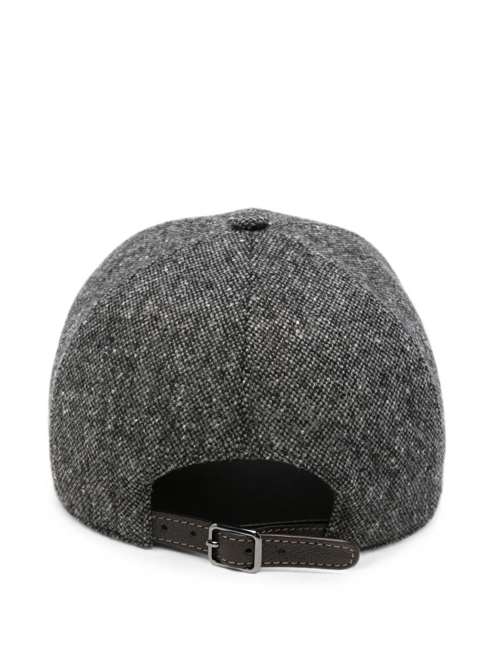 Brunello Cucinelli Women Wool Baseball Cap BRUNELLO CUCINELLI