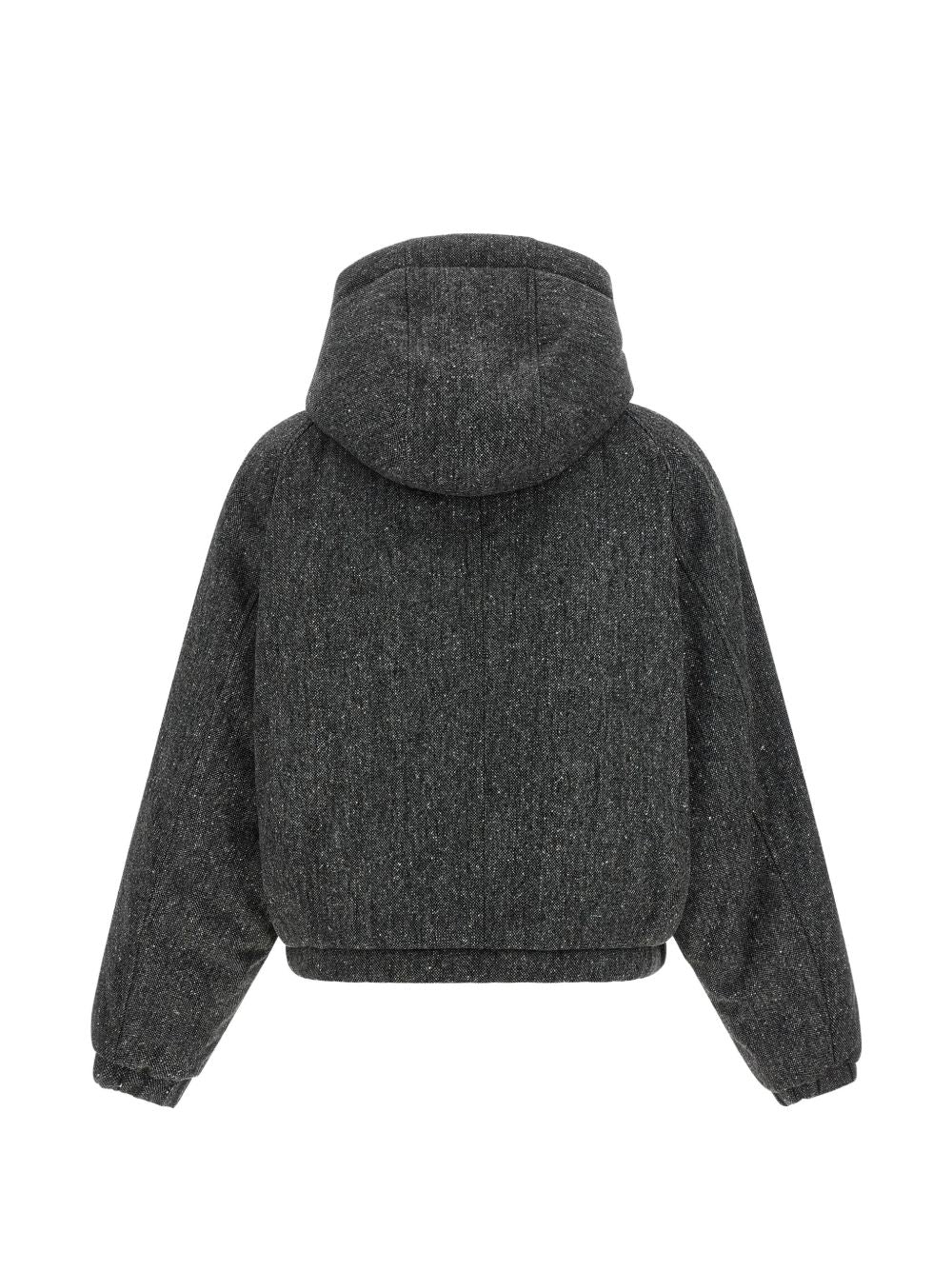 Brunello Cucinelli Women Wool Down Jacket BRUNELLO CUCINELLI