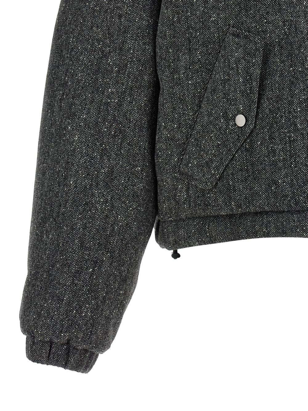Brunello Cucinelli Women Wool Down Jacket BRUNELLO CUCINELLI