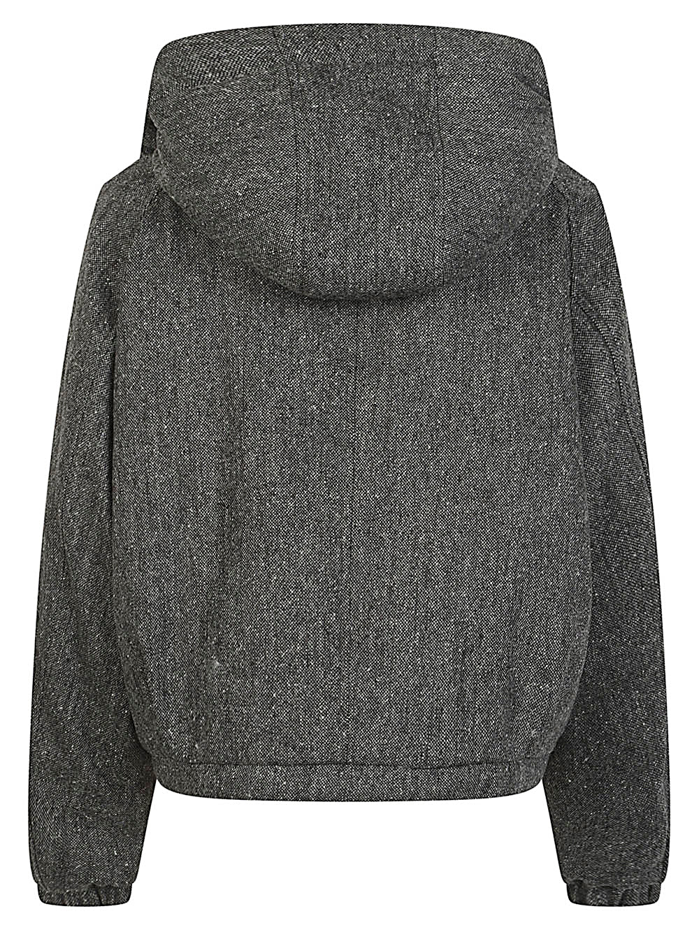 Brunello Cucinelli Women Wool Down Jacket BRUNELLO CUCINELLI