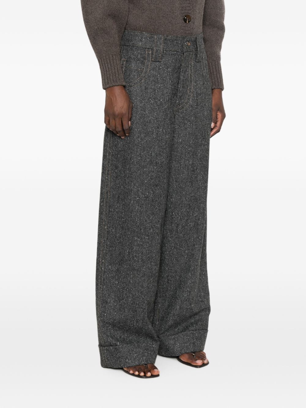 Brunello Cucinelli Women Trousers BRUNELLO CUCINELLI