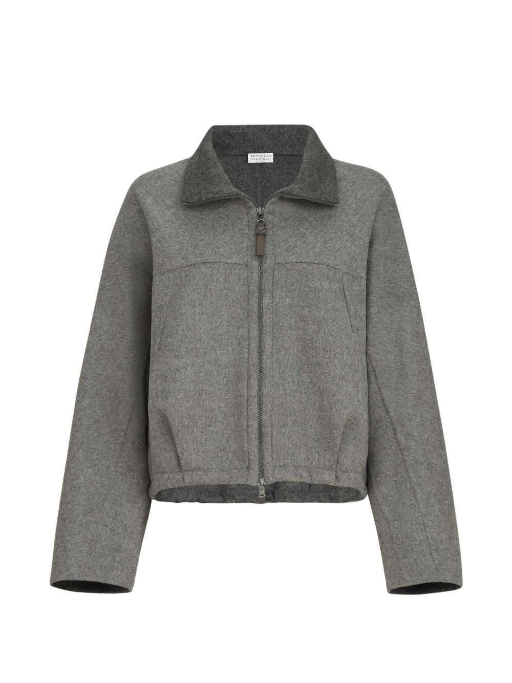 Brunello Cucinelli Women Wool Jacket BRUNELLO CUCINELLI