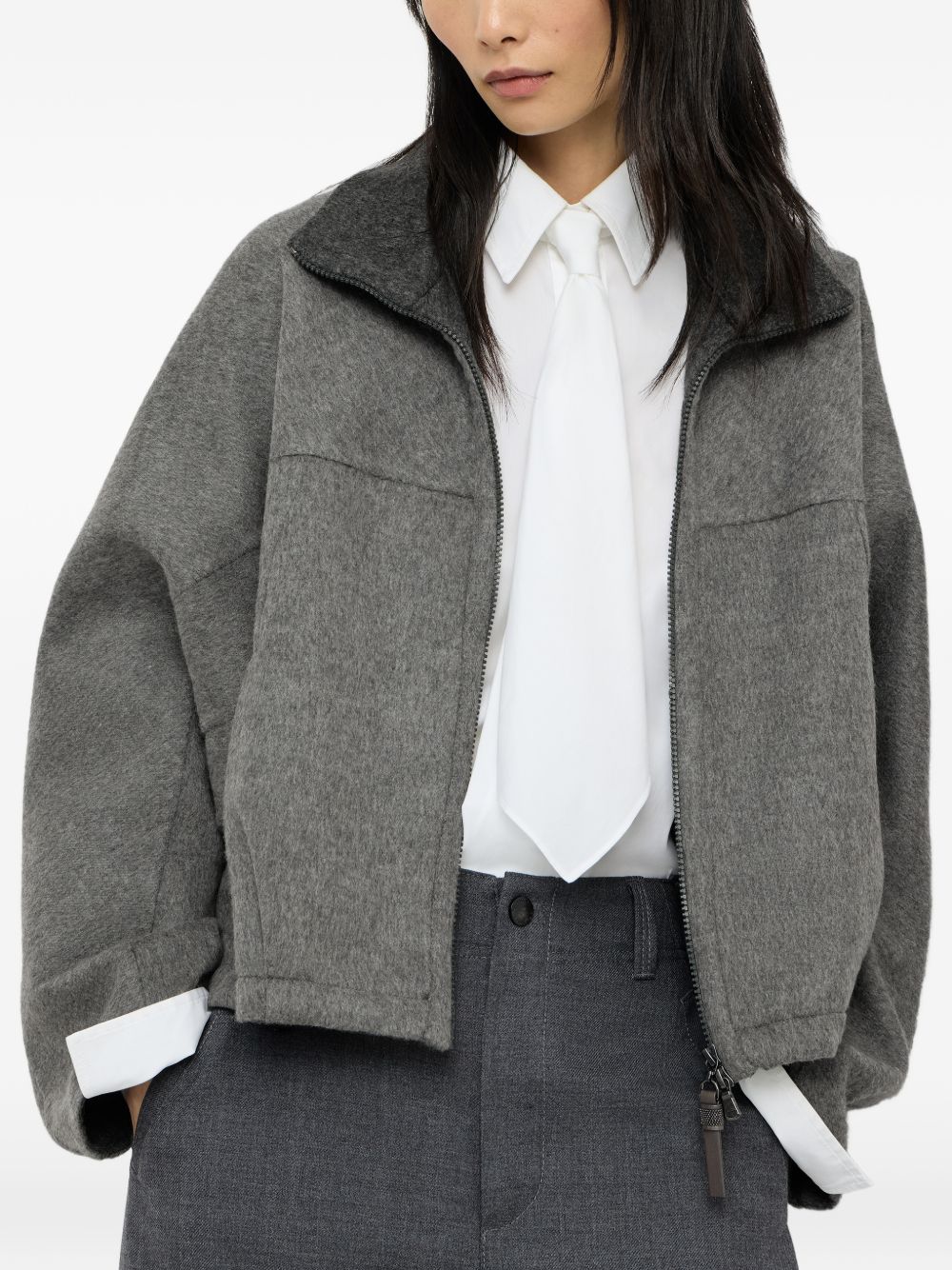 Brunello Cucinelli Women Wool Jacket BRUNELLO CUCINELLI