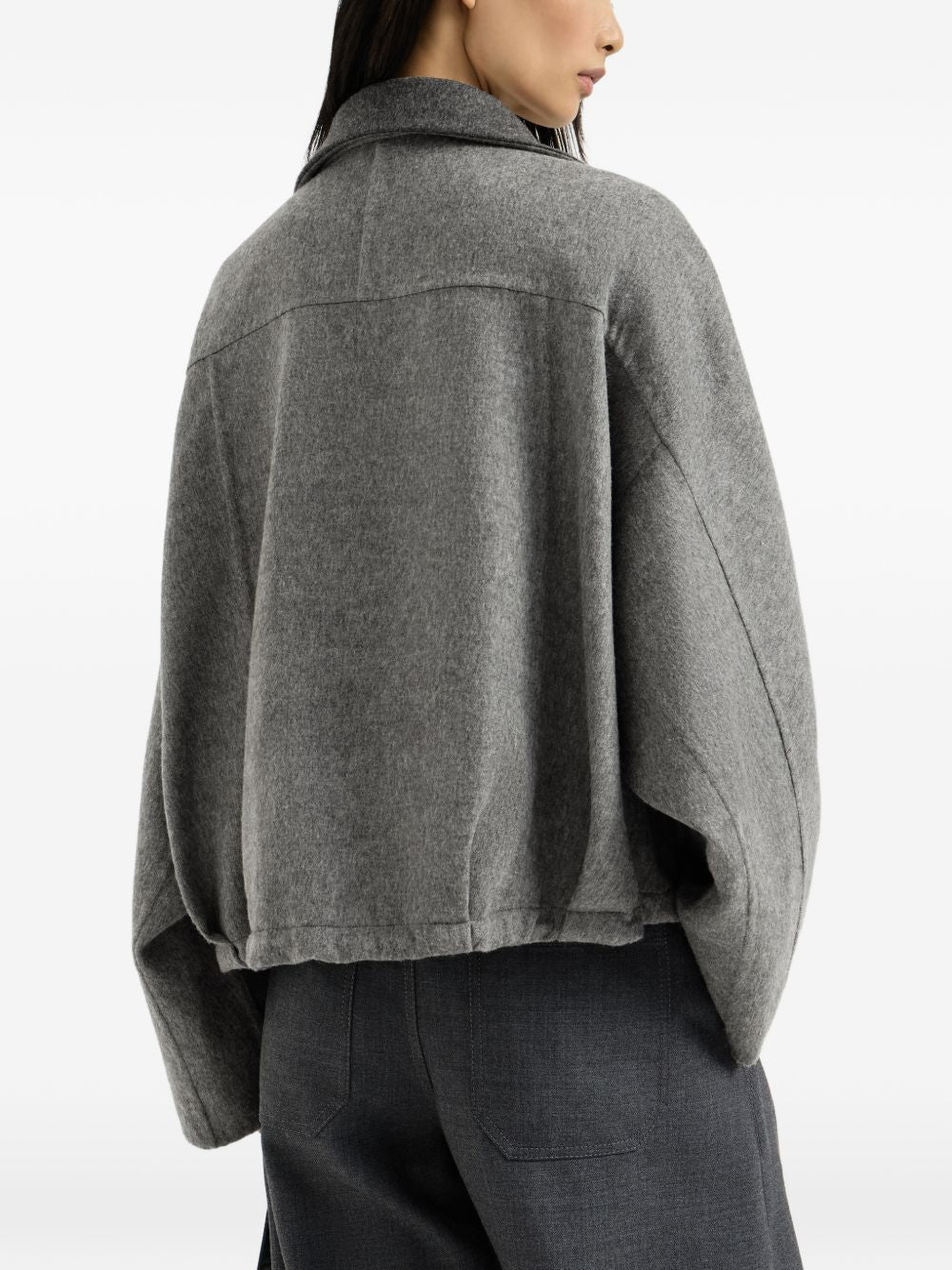 Brunello Cucinelli Women Wool Jacket BRUNELLO CUCINELLI