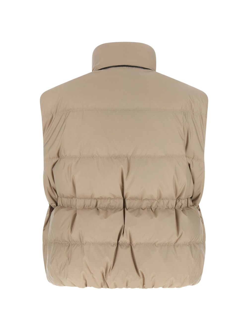 Brunello Cucinelli Women Down Vest BRUNELLO CUCINELLI