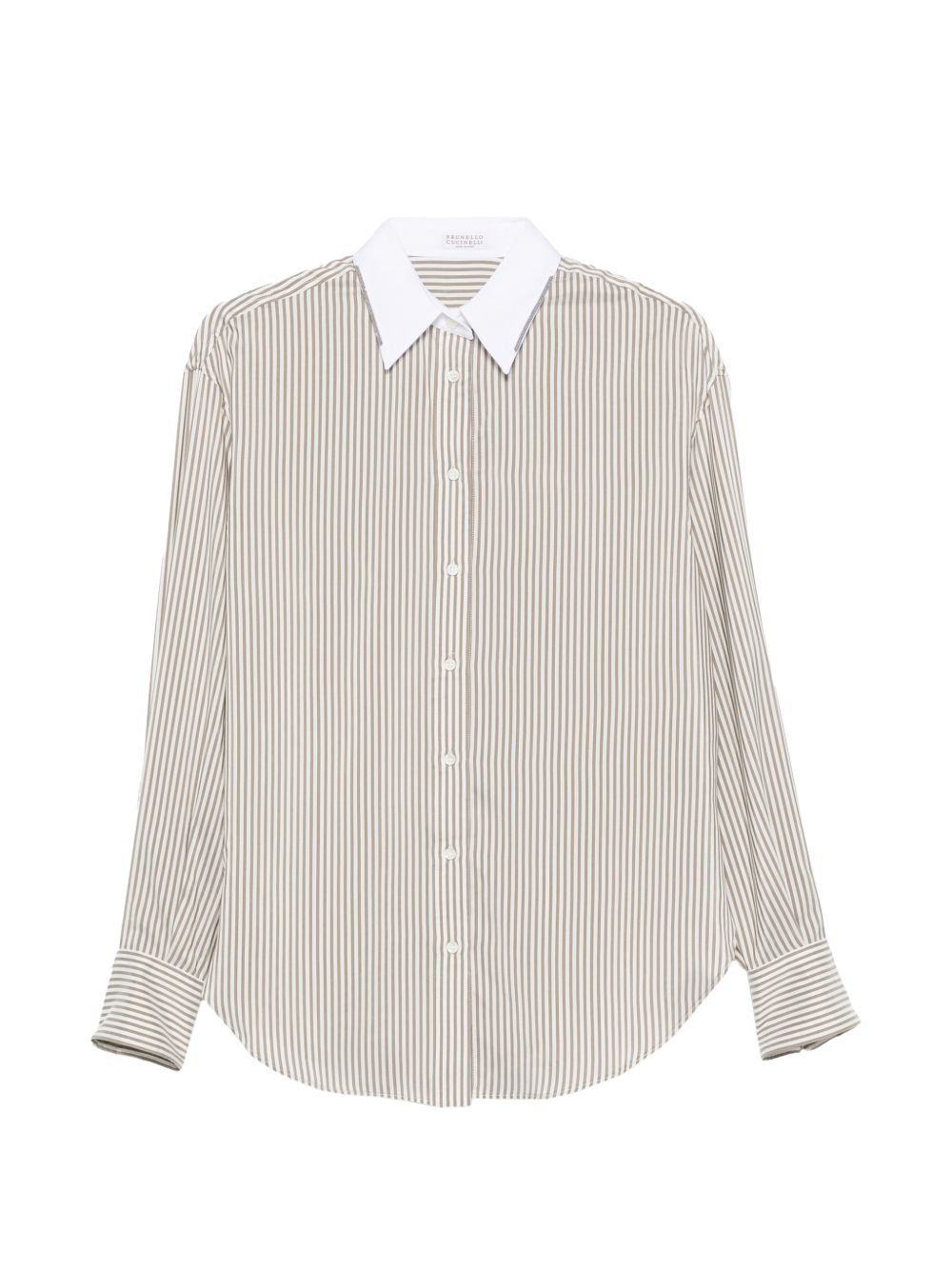 Brunello Cucinelli Women Silk Shirt