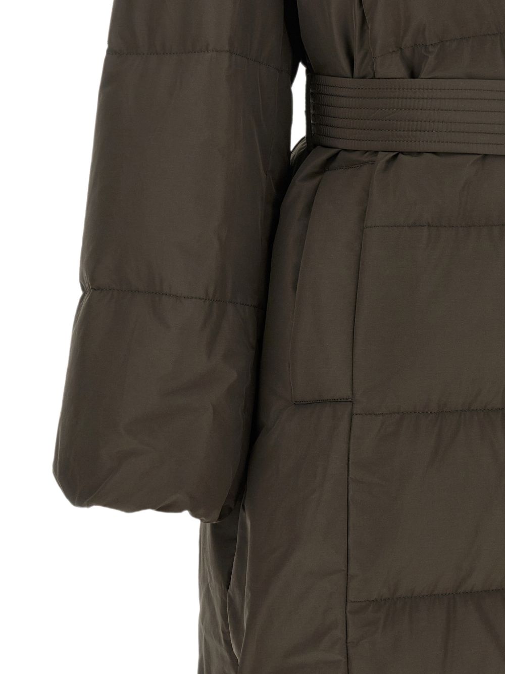 Brunello Cucinelli Women Long Down Jacket BRUNELLO CUCINELLI