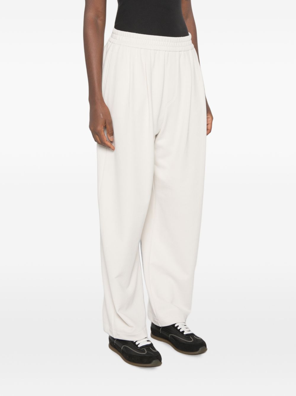 Brunello Cucinelli Women Cotton Trousers BRUNELLO CUCINELLI