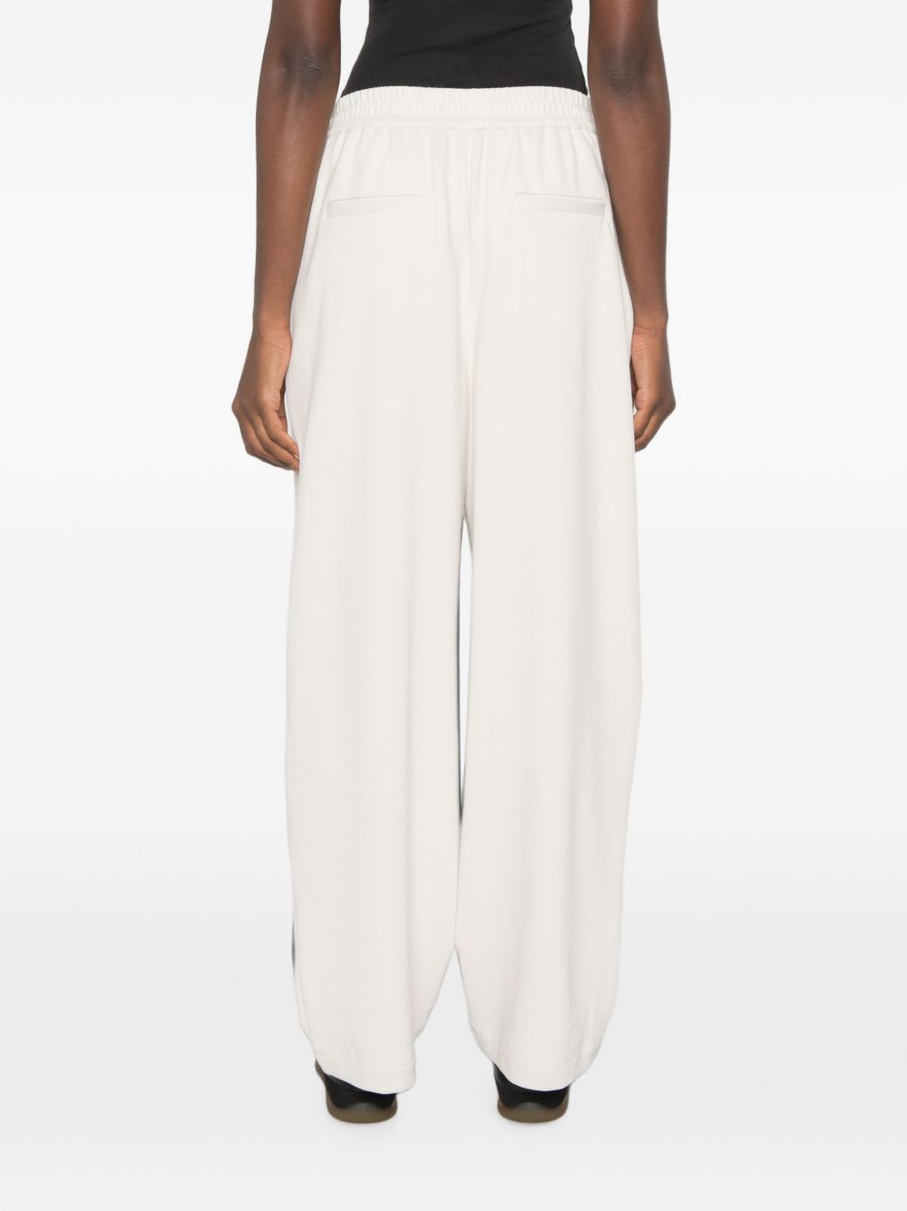 Brunello Cucinelli Women Cotton Trousers BRUNELLO CUCINELLI