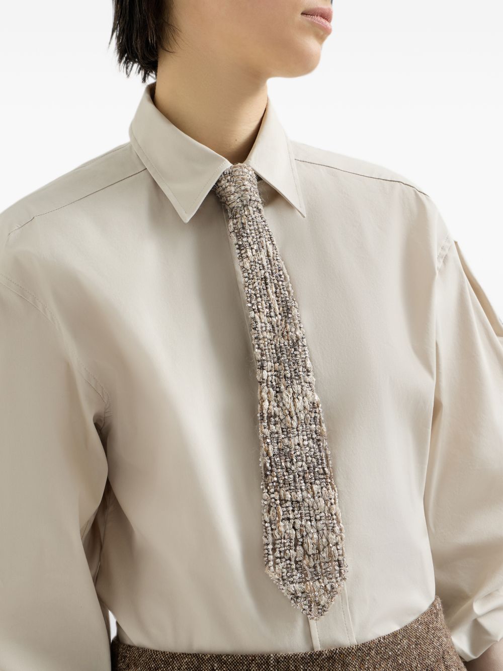 Brunello Cucinelli Women Ties BRUNELLO CUCINELLI