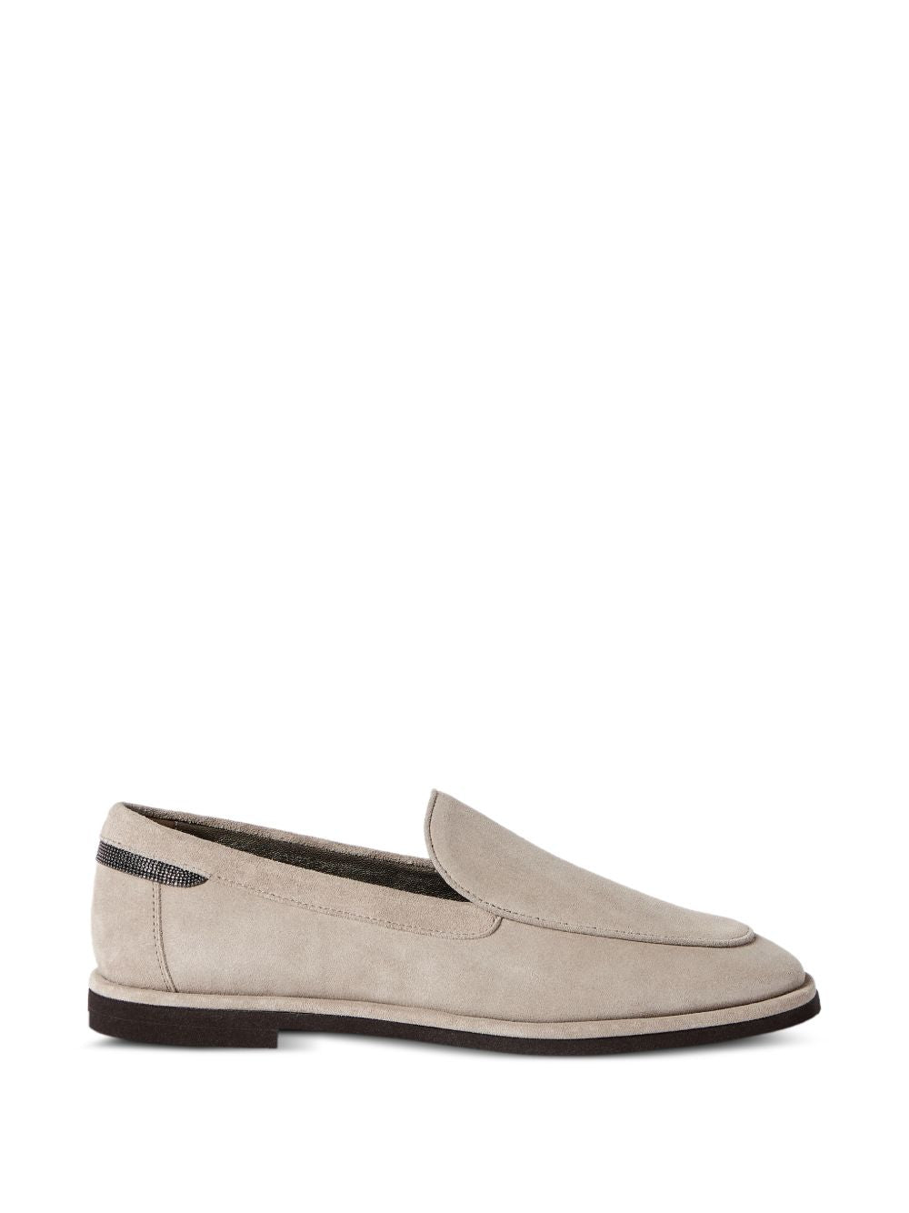 Brunello Cucinelli Women Leather Loafers BRUNELLO CUCINELLI