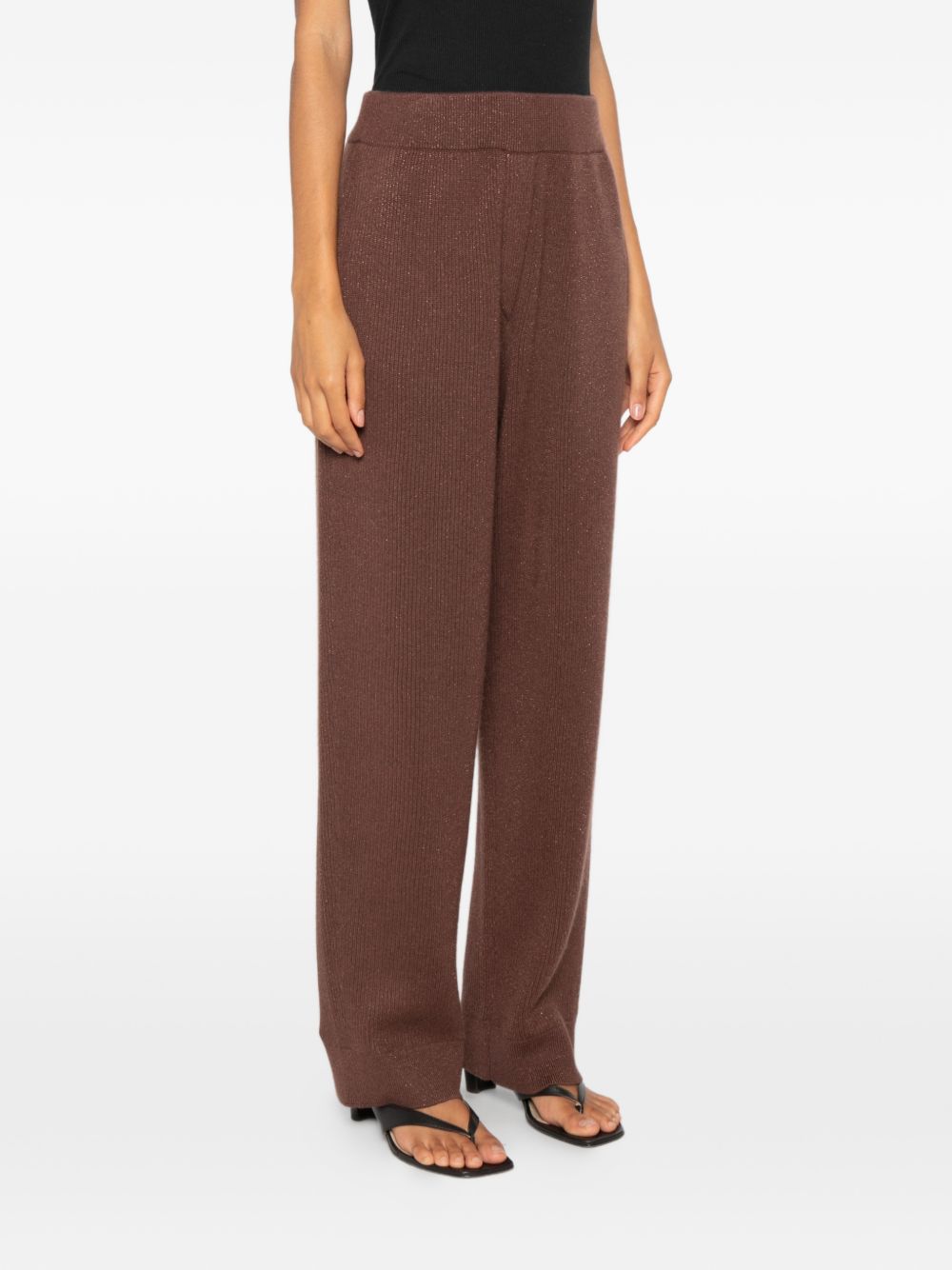 Brunello Cucinelli Women Cashmere Trousers BRUNELLO CUCINELLI