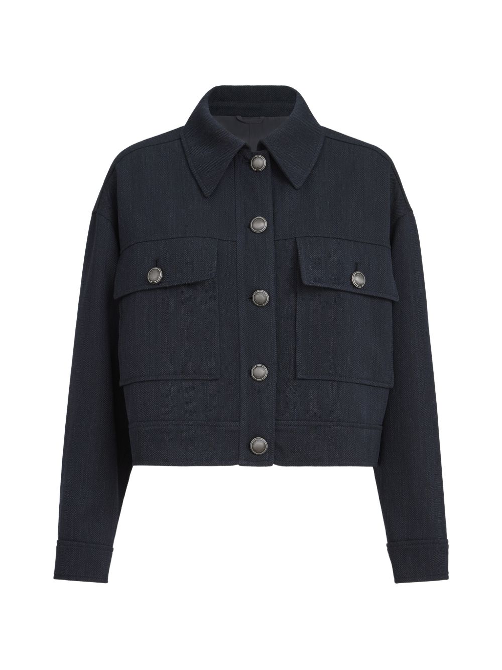 Brunello Cucinelli Women Wool Jacket BRUNELLO CUCINELLI