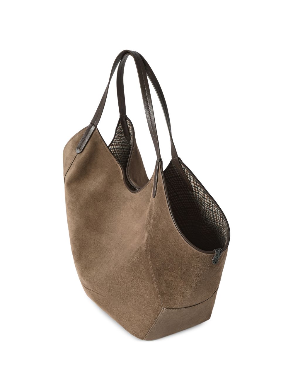 Brunello Cucinelli Women Wool Tote Bag BRUNELLO CUCINELLI