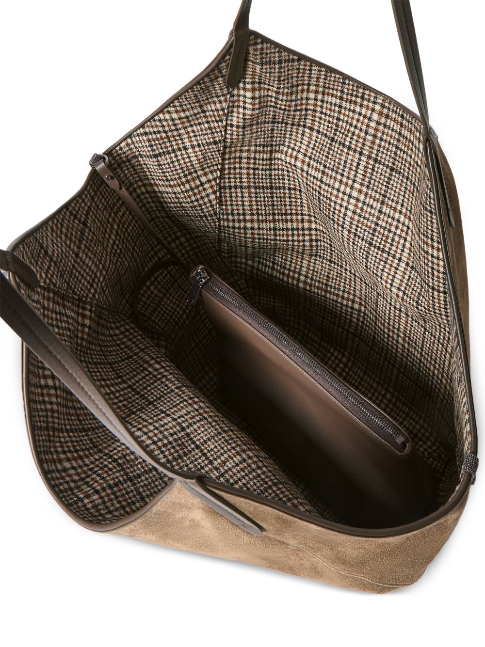 Brunello Cucinelli Women Wool Tote Bag BRUNELLO CUCINELLI