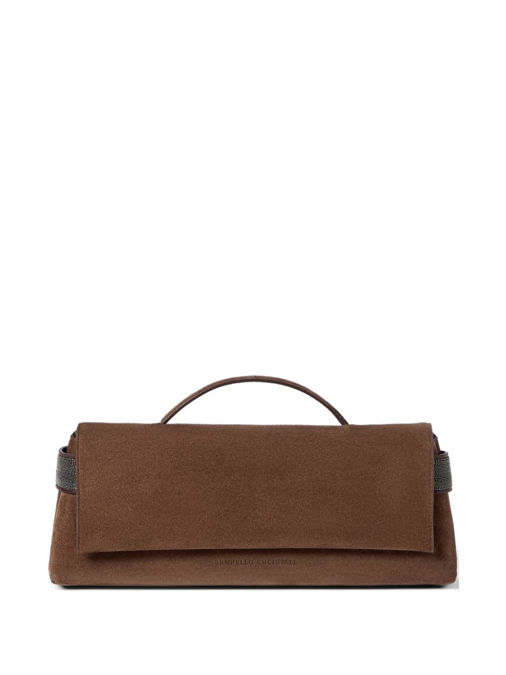 Brunello Cucinelli Women Leather Clutch BRUNELLO CUCINELLI