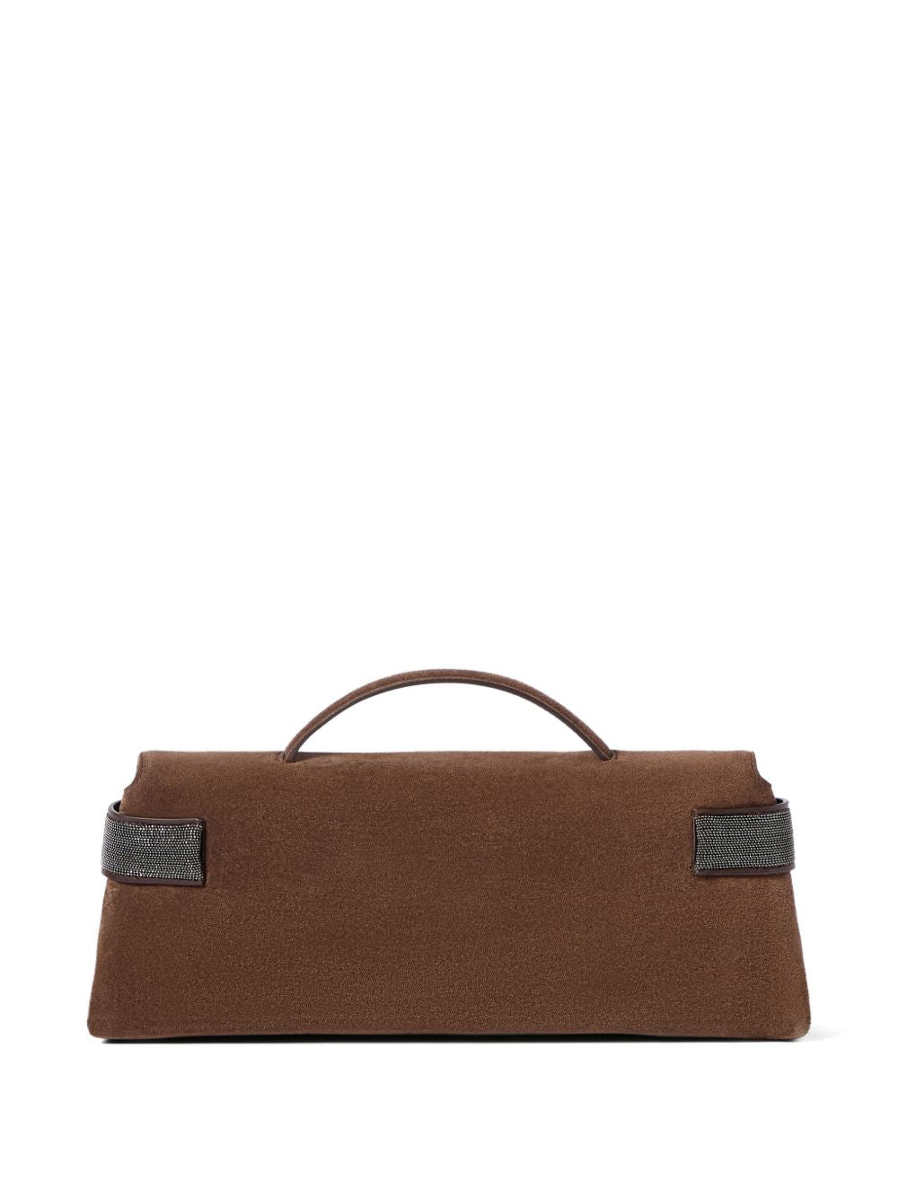 Brunello Cucinelli Women Leather Clutch BRUNELLO CUCINELLI