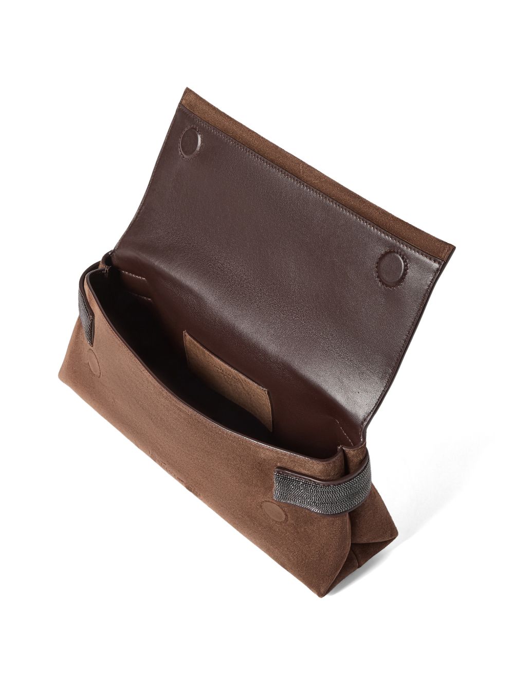 Brunello Cucinelli Women Leather Clutch BRUNELLO CUCINELLI