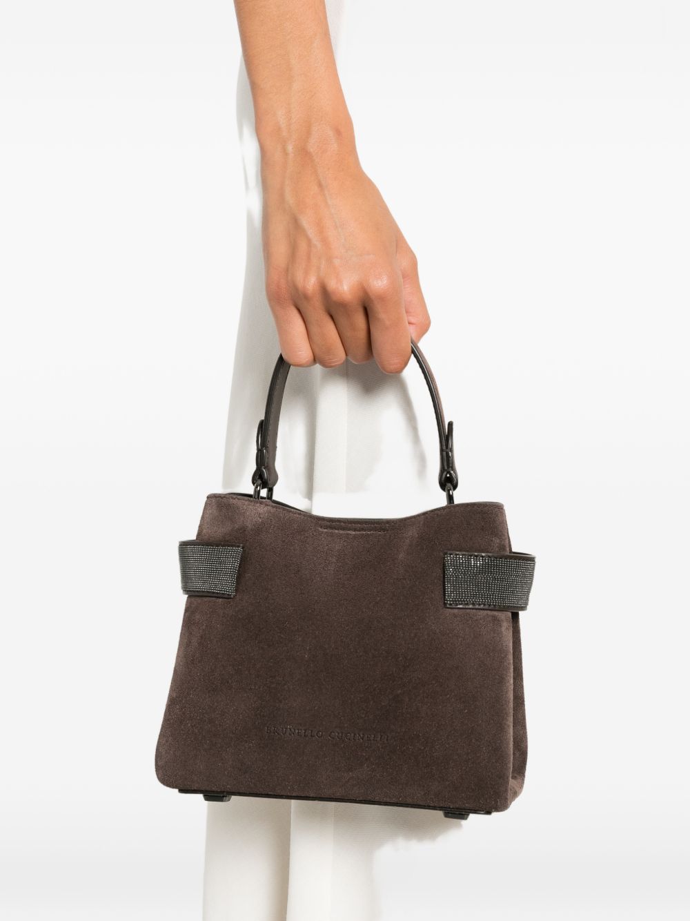 Brunello Cucinelli Women Leather Handbag BRUNELLO CUCINELLI