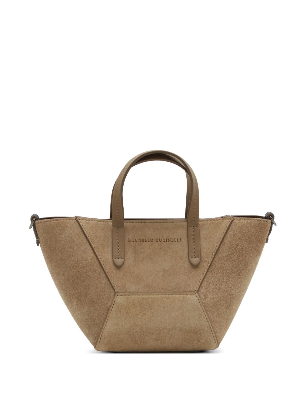 Brunello Cucinelli Women Leather Tote Bag BRUNELLO CUCINELLI