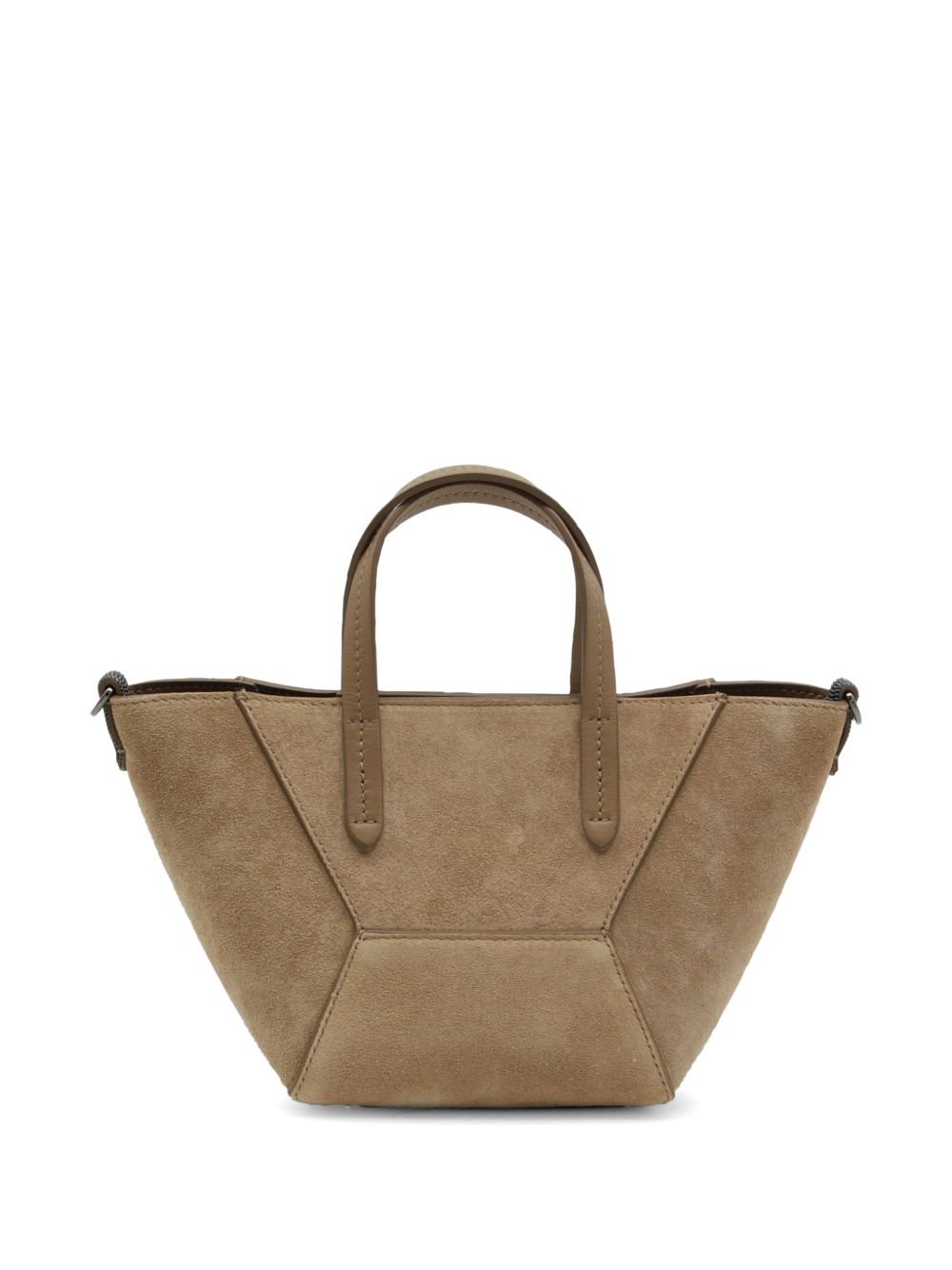 Brunello Cucinelli Women Leather Tote Bag BRUNELLO CUCINELLI