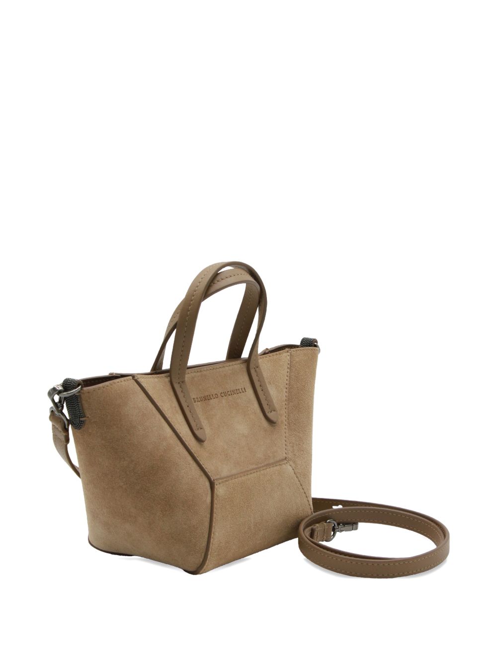 Brunello Cucinelli Women Leather Tote Bag BRUNELLO CUCINELLI