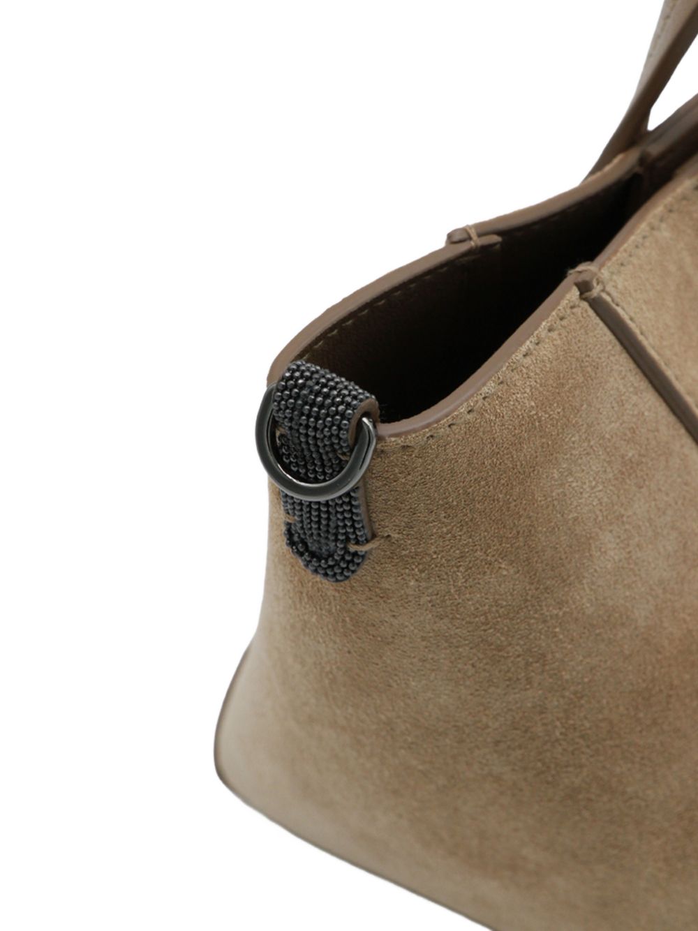 Brunello Cucinelli Women Leather Tote Bag BRUNELLO CUCINELLI