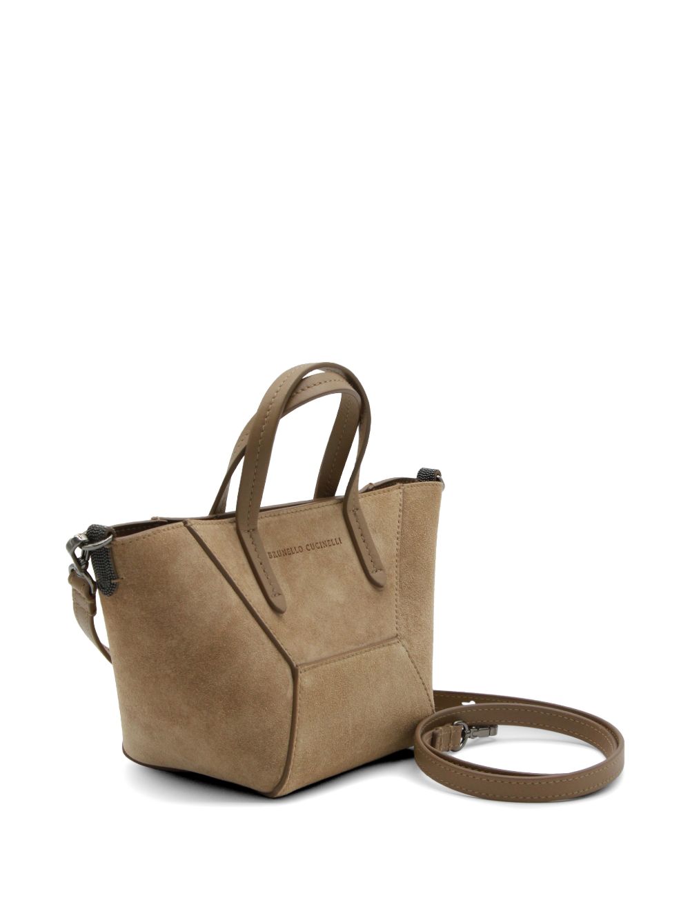 Brunello Cucinelli Women Leather Tote Bag BRUNELLO CUCINELLI