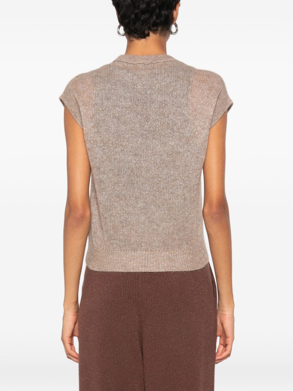 Brunello Cucinelli Women Wool Sweater BRUNELLO CUCINELLI