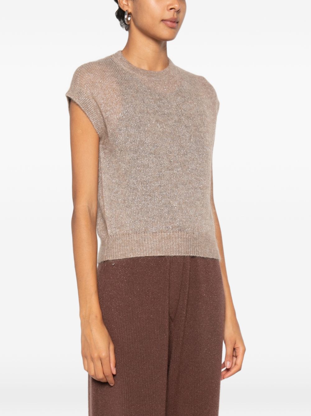 Brunello Cucinelli Women Wool Sweater BRUNELLO CUCINELLI