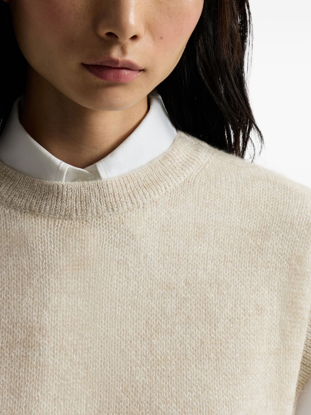 Brunello Cucinelli Women Wool Sweater BRUNELLO CUCINELLI