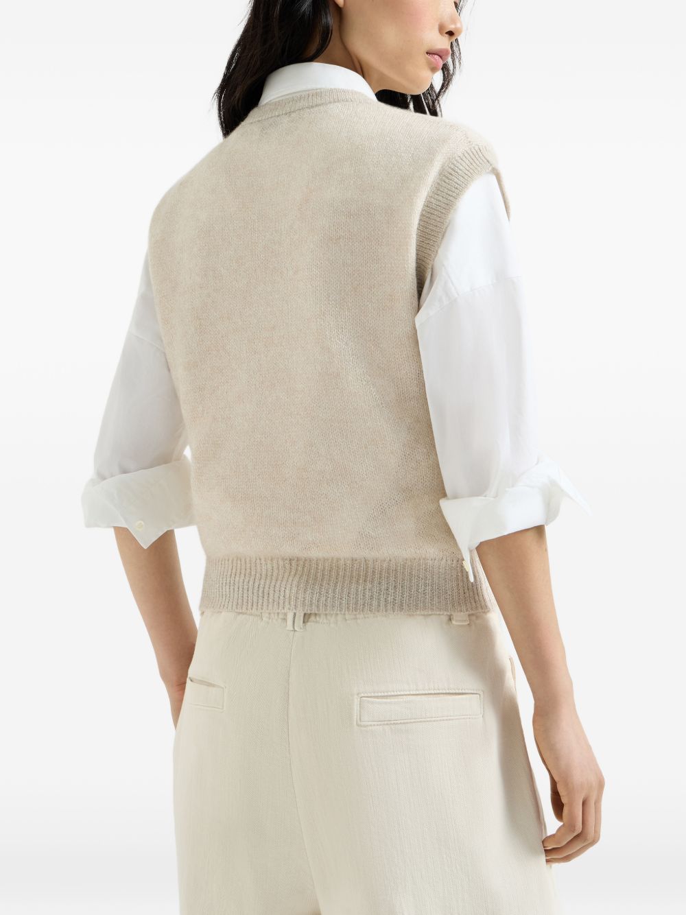 Brunello Cucinelli Women Wool Sweater BRUNELLO CUCINELLI