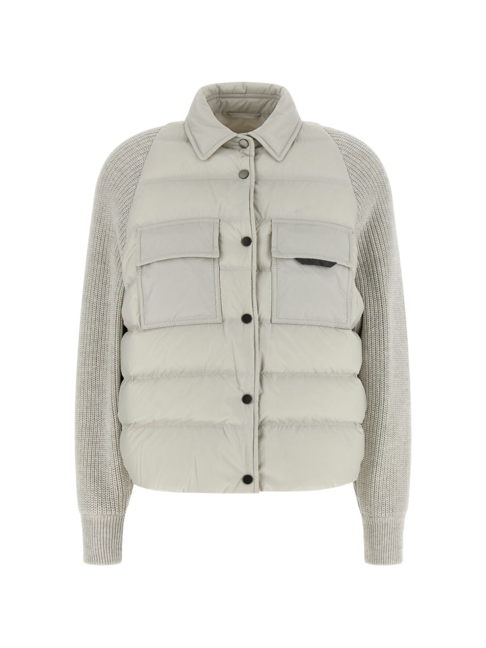 Brunello Cucinelli Women Short Padded Jacket BRUNELLO CUCINELLI