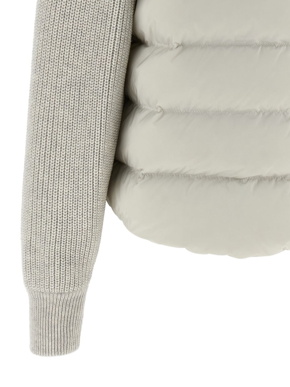 Brunello Cucinelli Women Short Padded Jacket BRUNELLO CUCINELLI