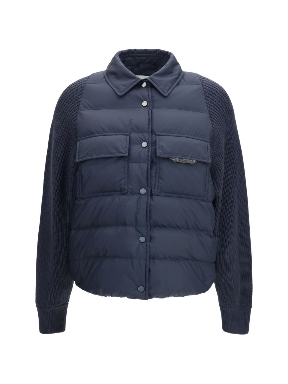 Brunello Cucinelli Women Short Padded Jacket BRUNELLO CUCINELLI