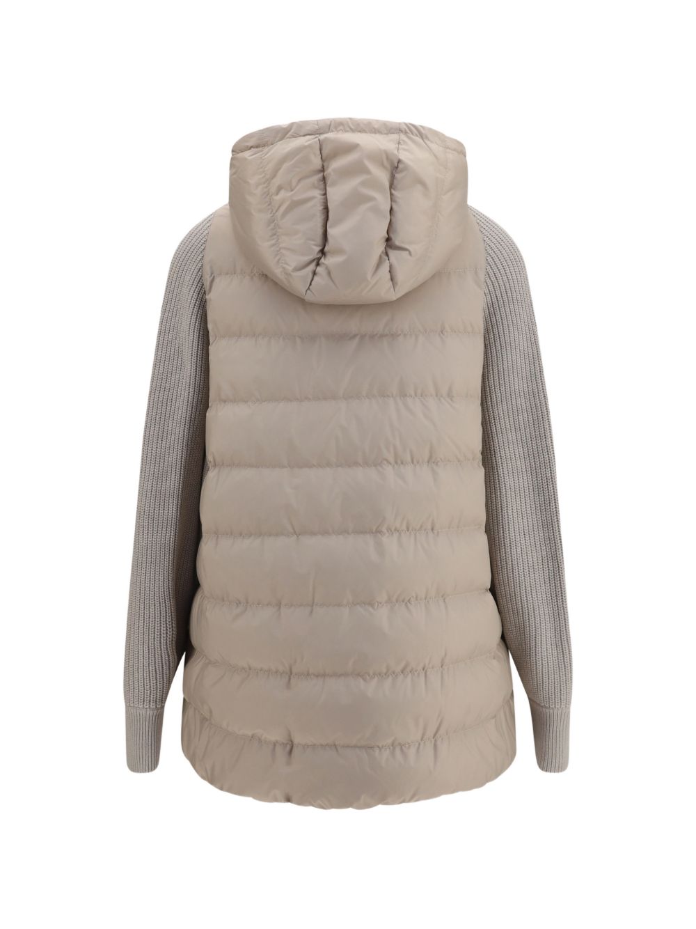 Brunello Cucinelli Women Midi Padded Jacket BRUNELLO CUCINELLI
