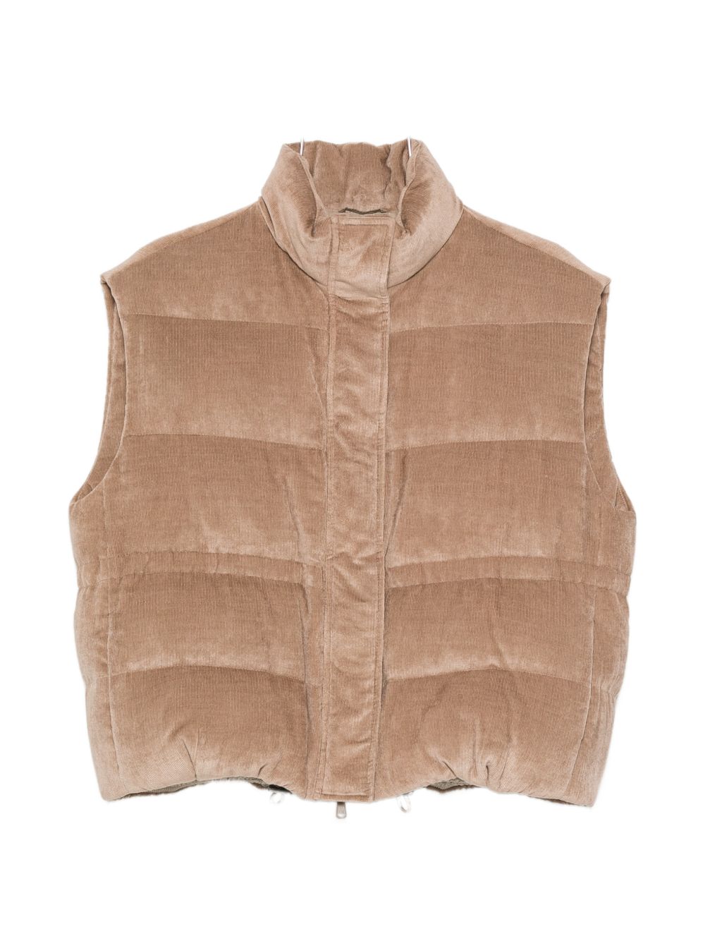 Brunello Cucinelli Women Down Vest BRUNELLO CUCINELLI