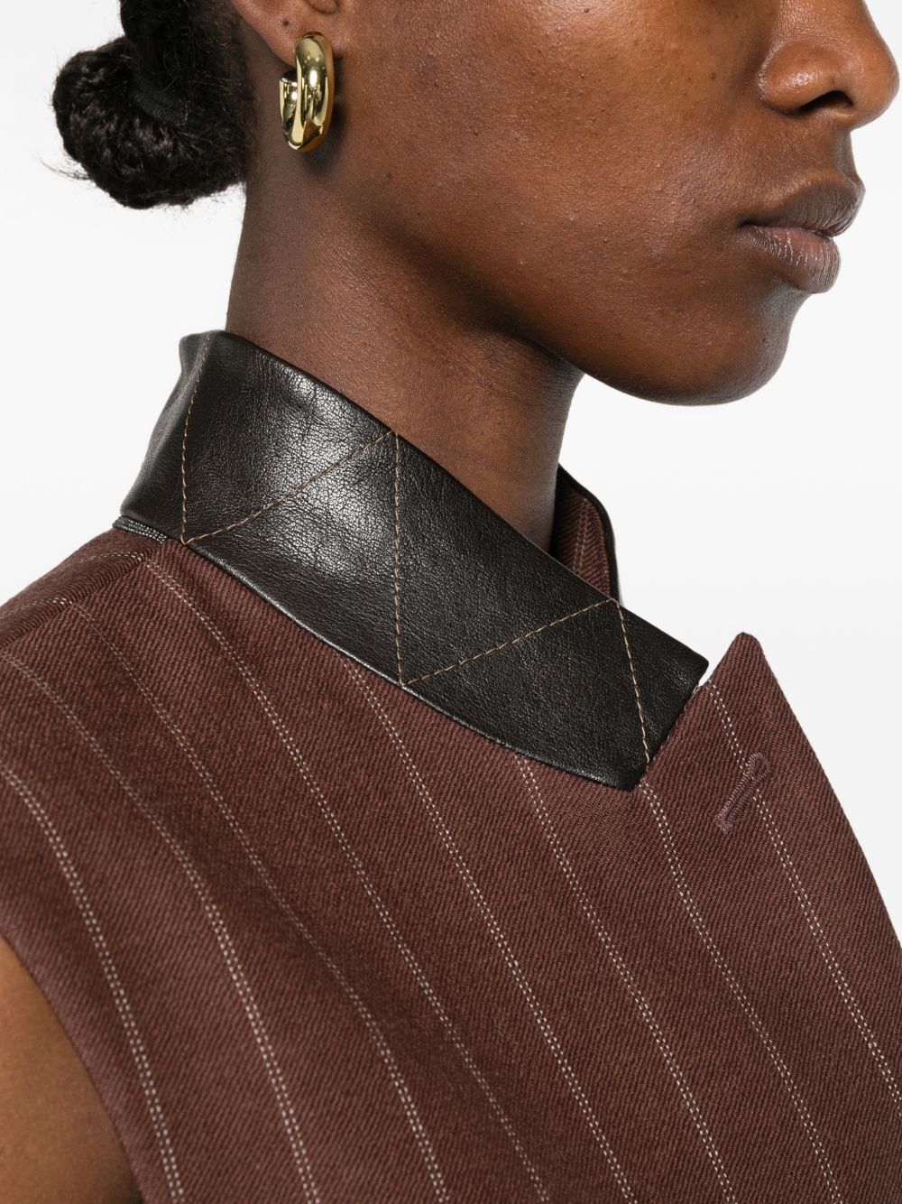 Brunello Cucinelli Women Wool Vest BRUNELLO CUCINELLI