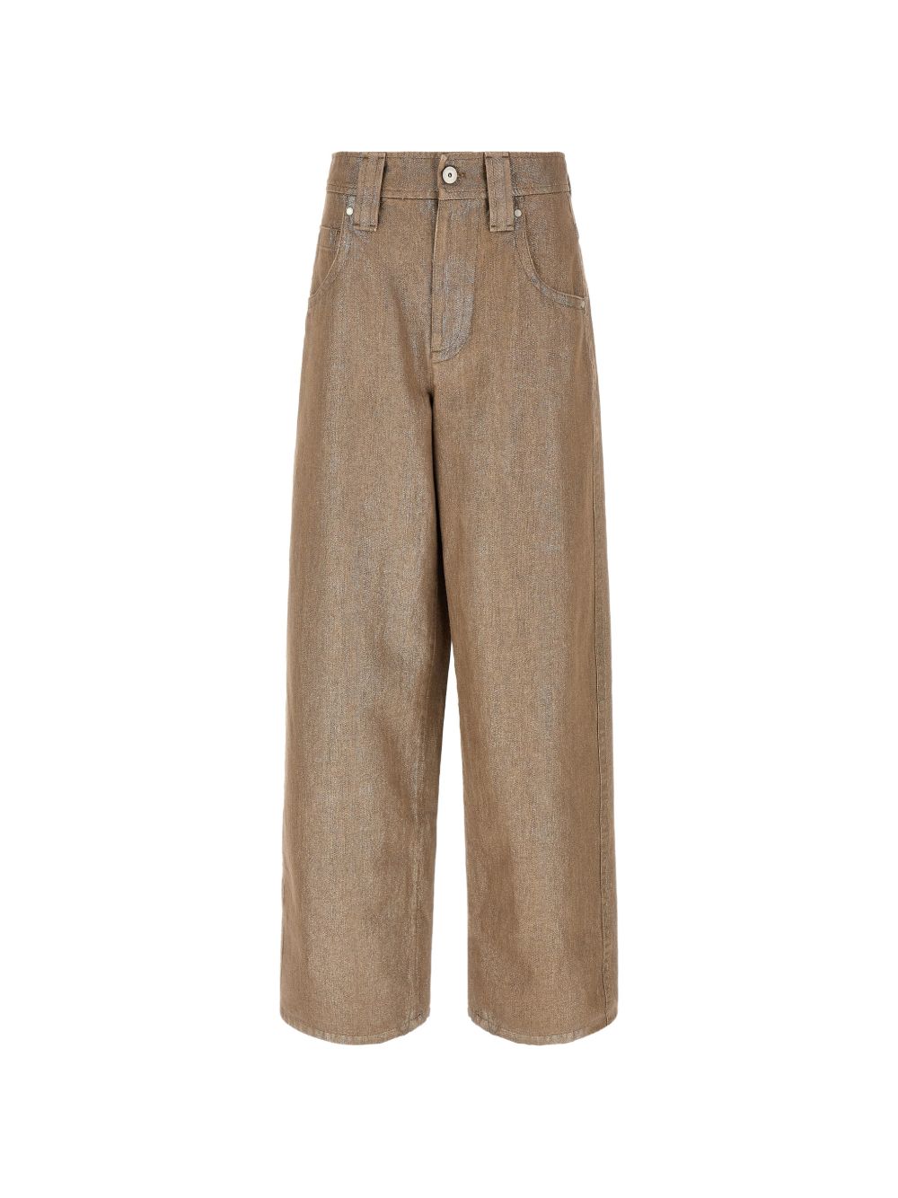 Brunello Cucinelli Women Denim Cotton Jeans BRUNELLO CUCINELLI