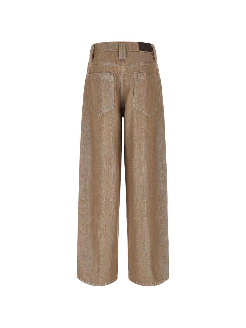 Brunello Cucinelli Women Denim Cotton Jeans BRUNELLO CUCINELLI