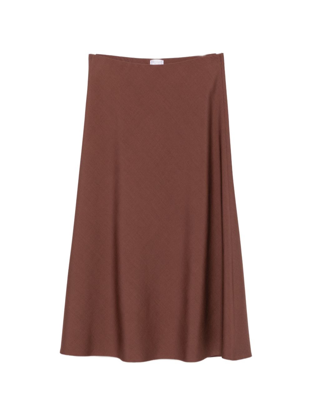 Brunello Cucinelli Women Wool Blend Midi Skirt BRUNELLO CUCINELLI