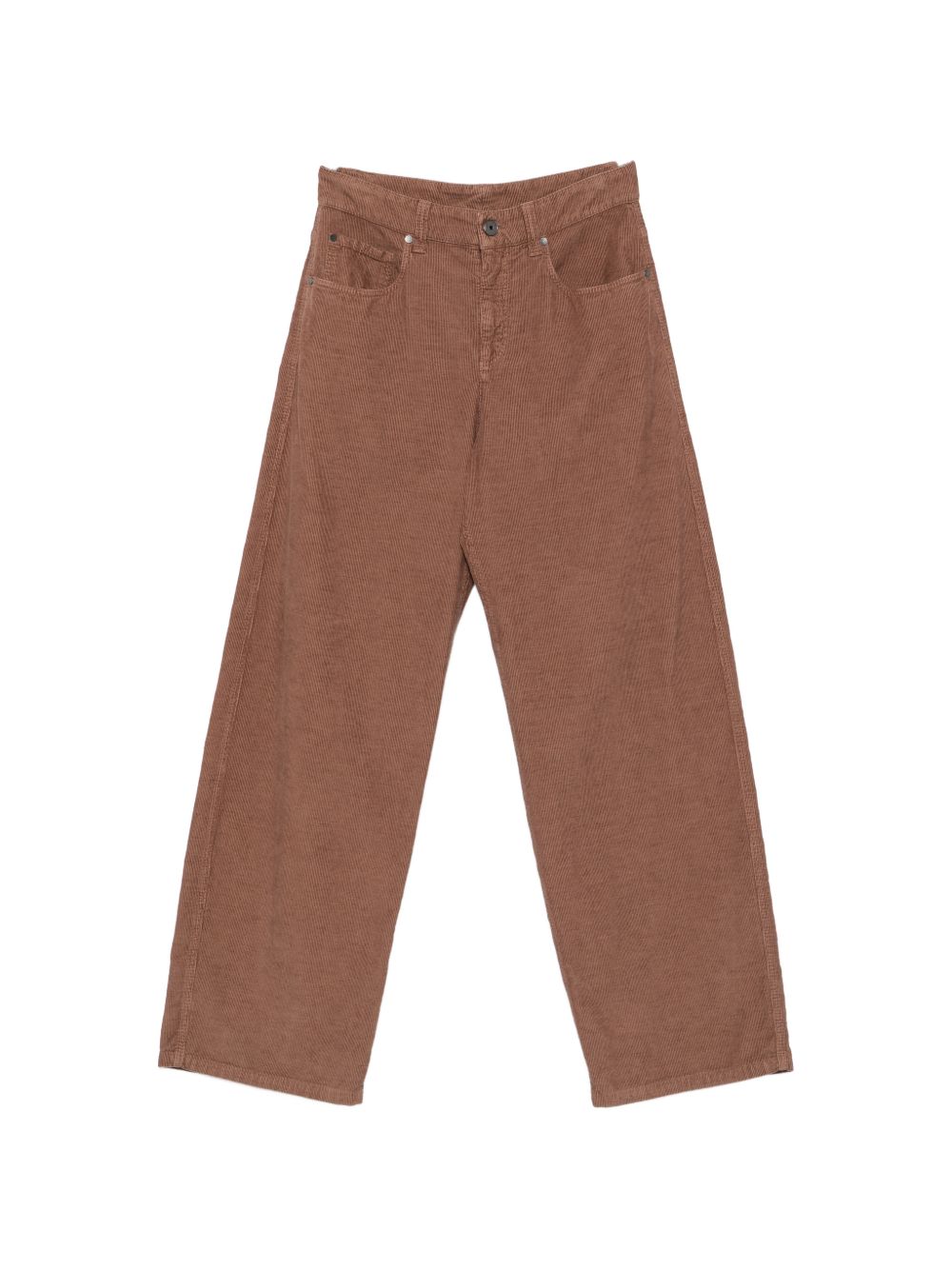 Brunello Cucinelli Women Velvet Trousers BRUNELLO CUCINELLI