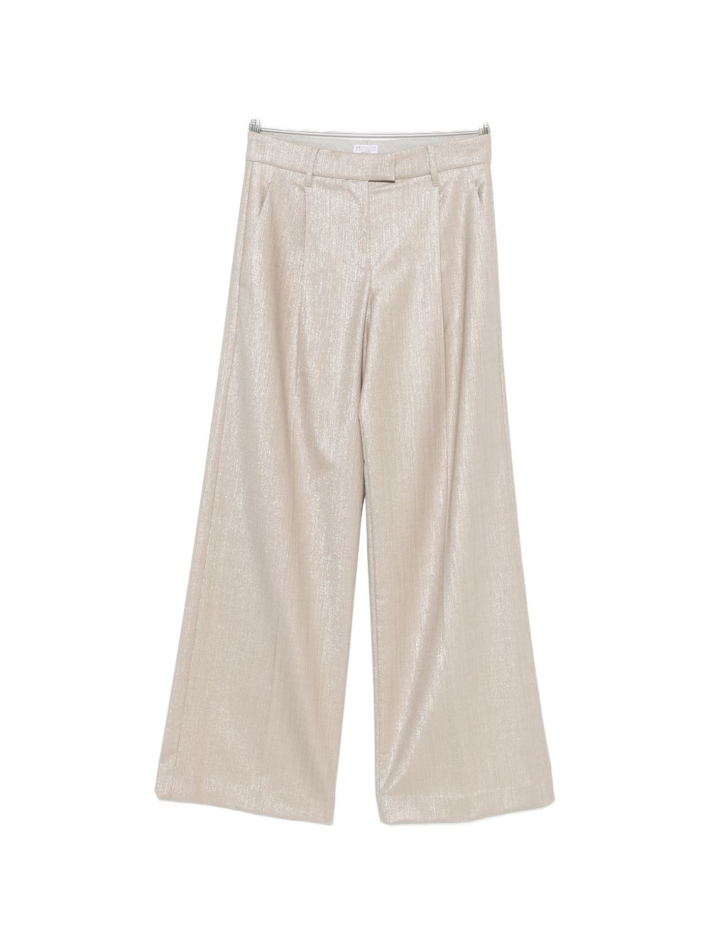 Brunello Cucinelli Women Wool Blend Trousers BRUNELLO CUCINELLI