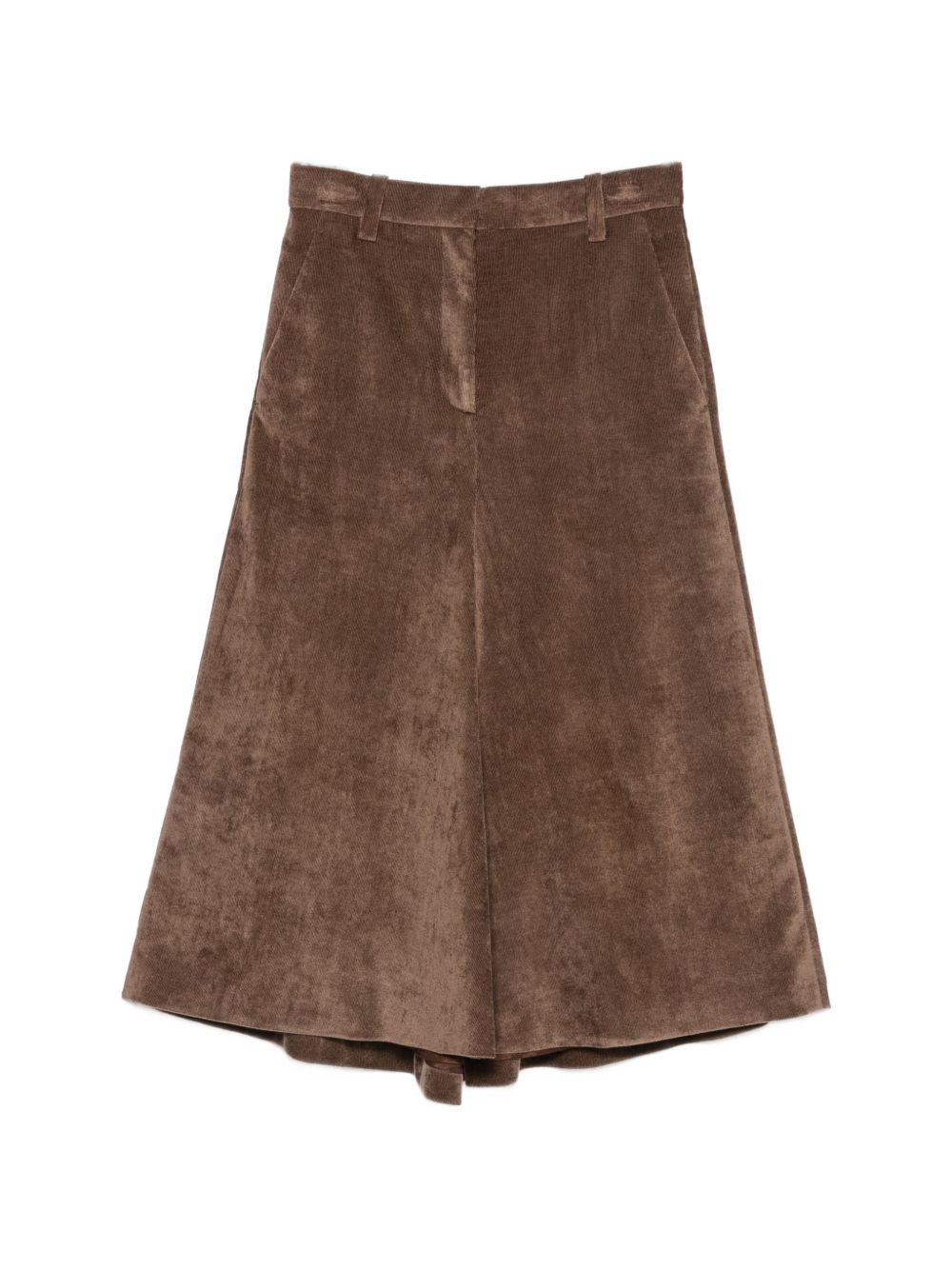 Brunello Cucinelli Women Midi Skirt