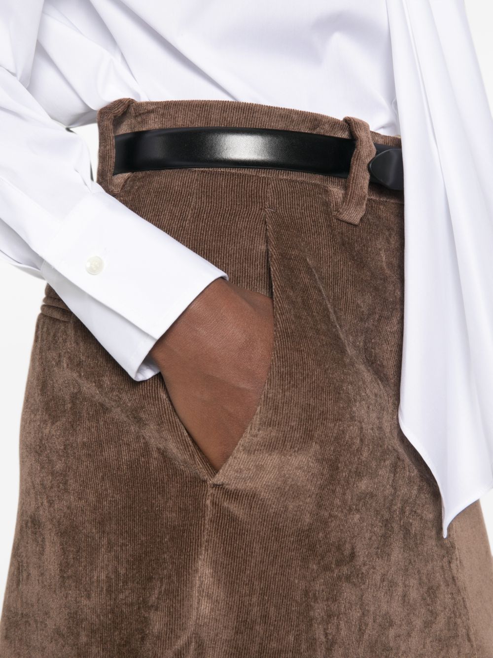 Brunello Cucinelli Women Midi Skirt